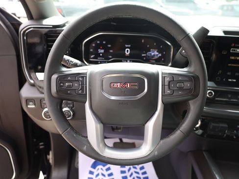Used 2024 GMC Sierra 3500 SLT w/ SLT Premium Package AWD/4WD image 13