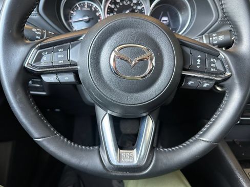 Used 2025 MAZDA CX-5 AWD 2.5 S w/ Preferred Package image 3