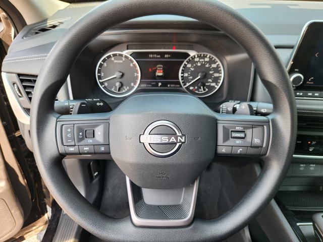 Certified 2025 Nissan Rogue S AWD/4WD image 9