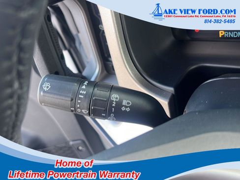 New 2025 Ford Bronco Outer Banks image 23