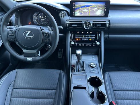 Used 2025 Lexus IS 350 F Sport image 17