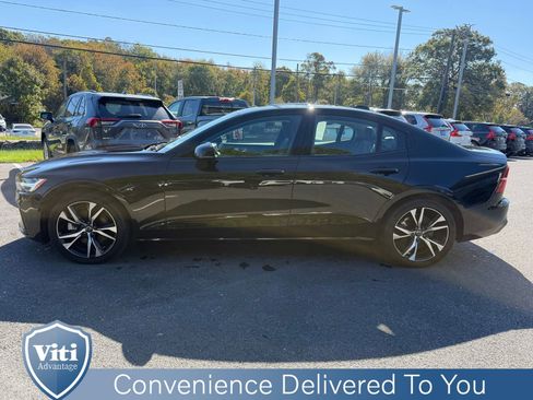 Certified 2024 Volvo S60 B5 Plus image 4