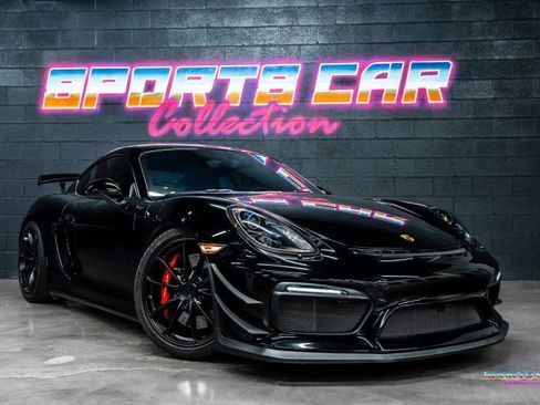 Used 2016 Porsche Cayman GT4 image 10