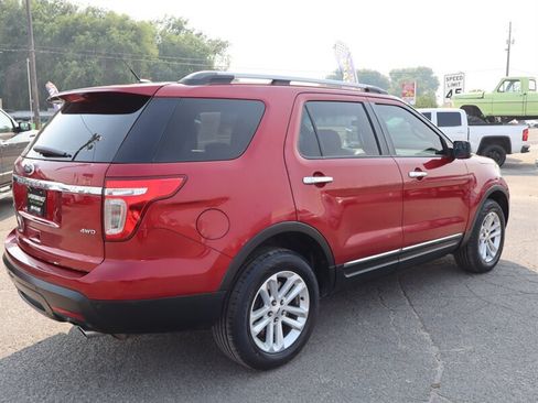 Used 2015 Ford Explorer XLT w/ Equipment Group 202B AWD/4WD image 7
