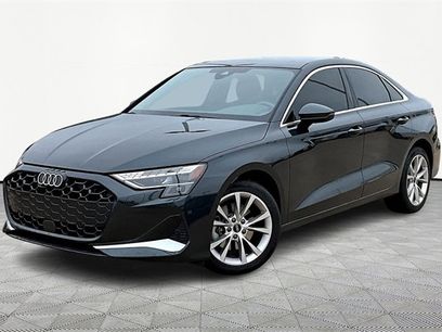 Used 2025 Audi A3 2.0T Premium w/ Convenience Package