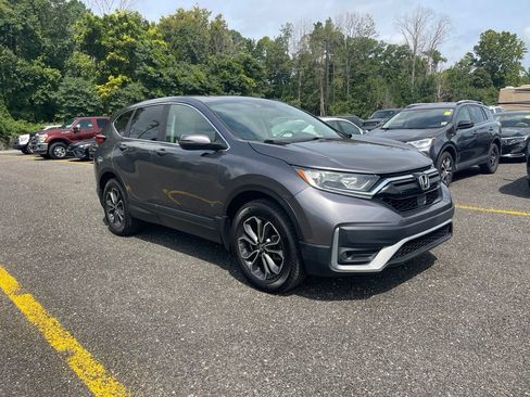 Used 2021 Honda CR-V EX-L image 7