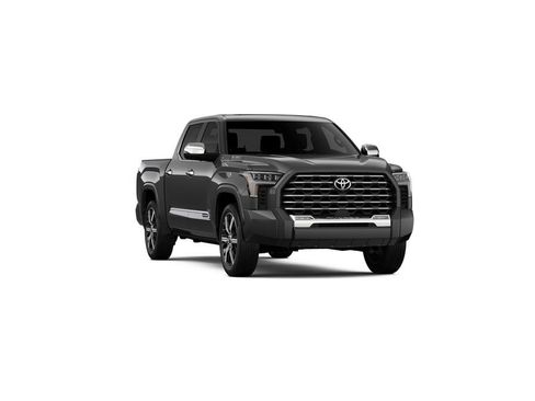 New 2026 Toyota Tundra Capstone AWD/4WD image 18