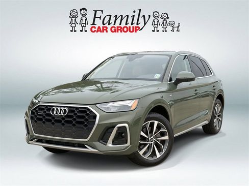 Used 2025 Audi Q5 2.0T Premium Plus w/ Premium Plus Package image 1