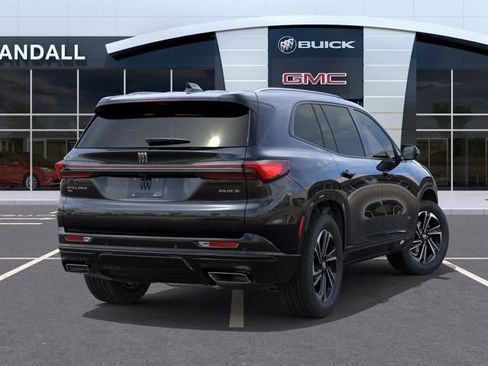 New 2026 Buick Enclave Sport Touring w/ Power Package AWD/4WD image 4