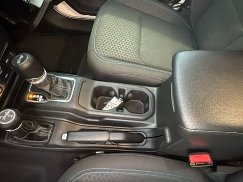 Used 2025 Jeep Wrangler Unlimited Rubicon 4xe w/ Safety Group image 24