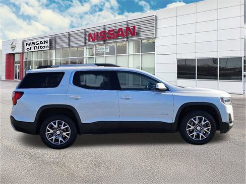 Used 2021 GMC Acadia SLT image 8