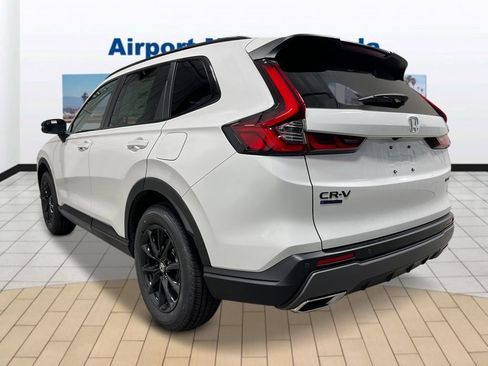 New 2026 Honda CR-V Sport-L image 3