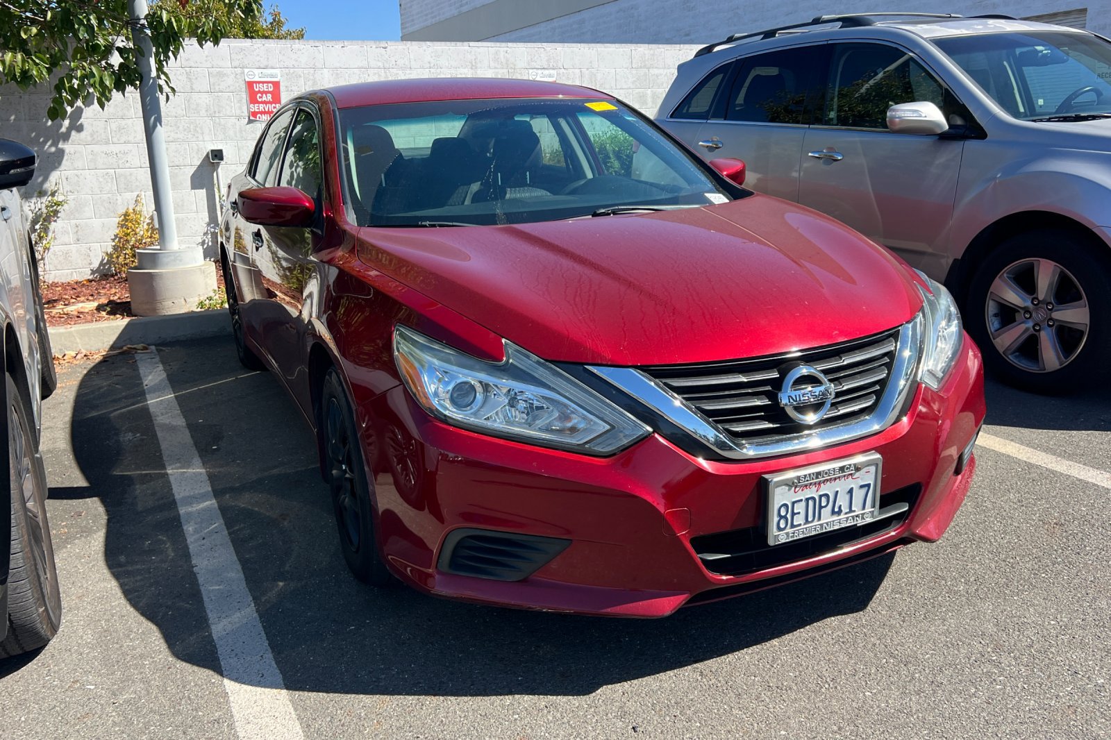 Used 2018 Nissan Altima 2.5 S w/ S Convenience Package FWD image 5