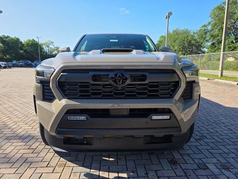 New 2026 Toyota Tacoma TRD Sport RWD image 2
