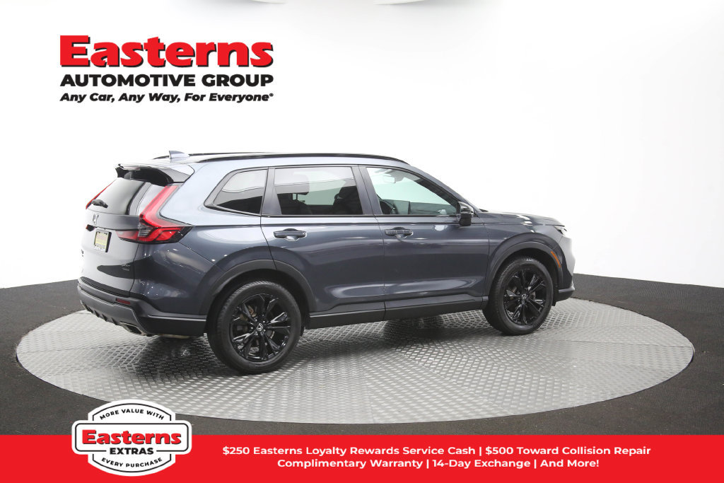 Used 2026 Honda CR-V Sport Touring image 44