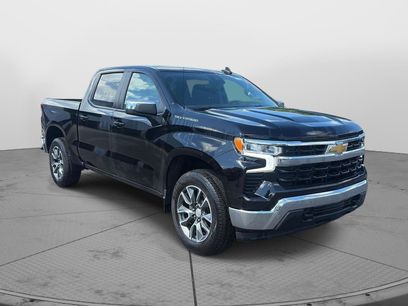 Used 2024 Chevrolet Silverado 1500 LT