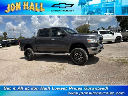 Used 2019 RAM 1500 Big Horn AWD/4WD image 14