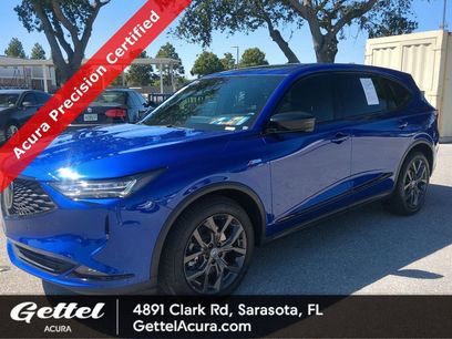 Certified 2024 Acura MDX A-Spec