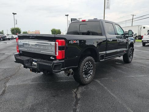 Used 2024 Ford F350 Platinum AWD/4WD image 5