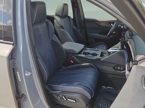 Certified 2026 Acura MDX Type S AWD/4WD image 17