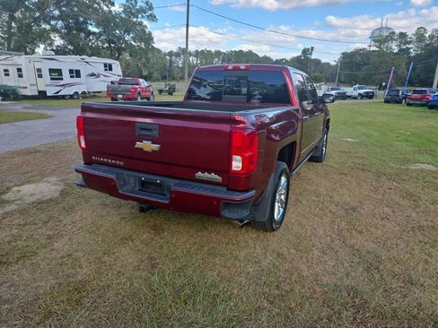 Used 2017 Chevrolet Silverado 1500 High Country image 7