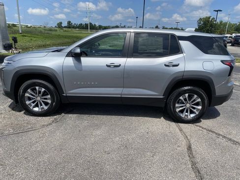 New 2025 Chevrolet Equinox LT image 4