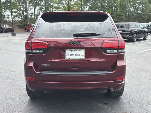 Used 2022 Jeep Grand Cherokee Laredo X RWD image 14