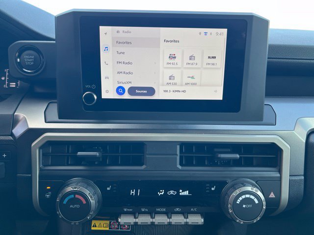 Used 2025 Toyota Tacoma SR5 AWD/4WD image 16