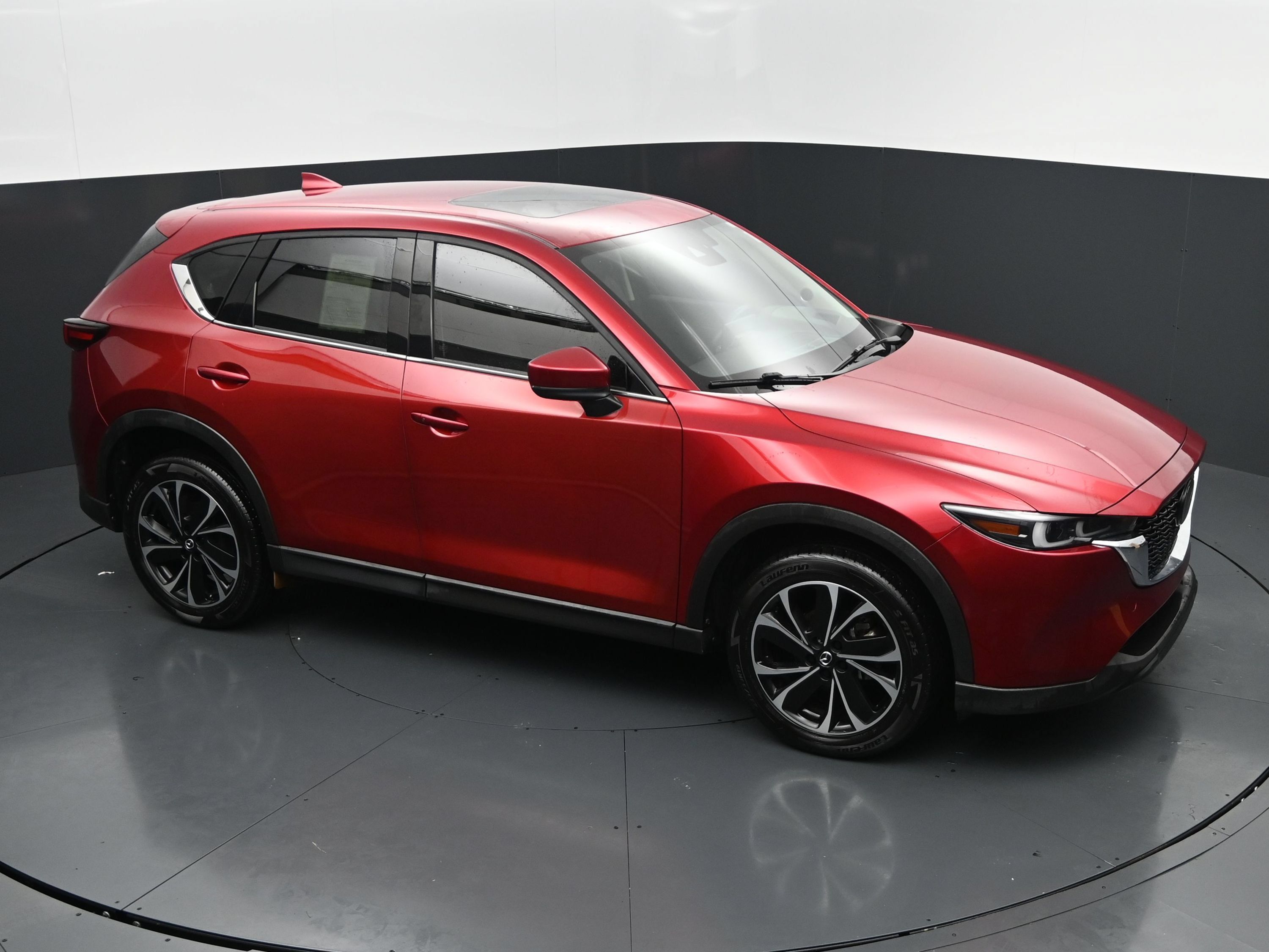 Used 2023 MAZDA CX-5 AWD 2.5 S w/ Premium Plus Pkg image 34