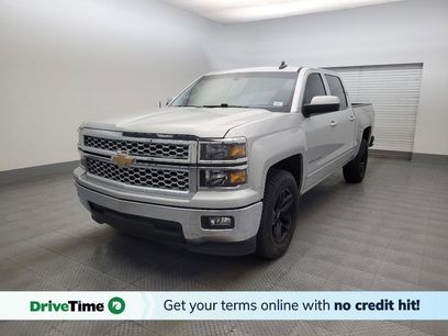 Used 2015 Chevrolet Silverado 1500 LT w/ All Star Edition