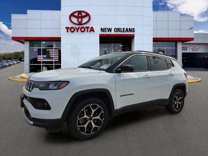 Used 2025 Jeep Compass Limited