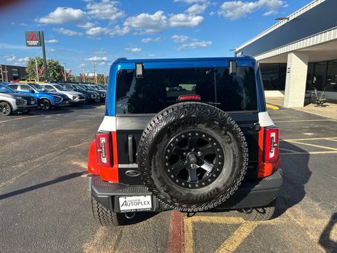 Used 2025 Ford Bronco Stroppe Edition AWD/4WD image 2