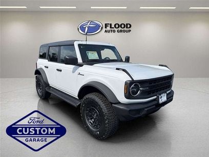 New 2026 Ford Bronco Big Bend