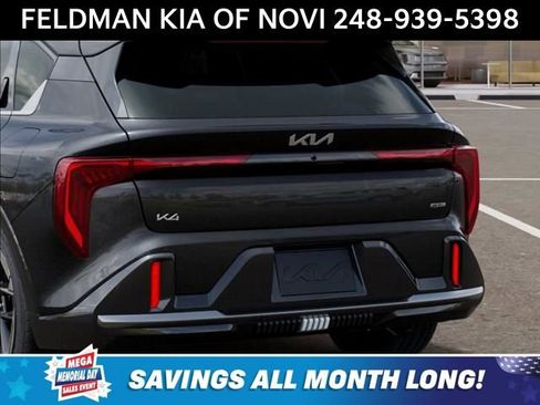 New 2026 Kia K4 GT-Line Turbo FWD image 13