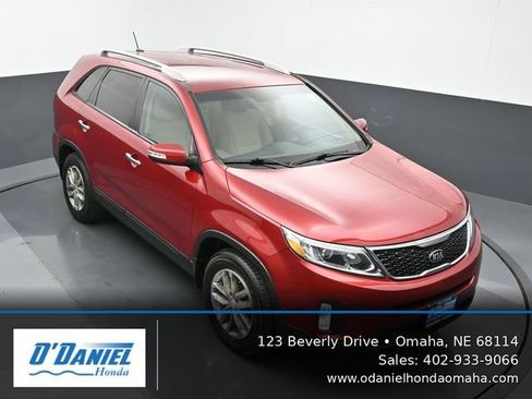 Used 2014 Kia Sorento LX FWD image 20