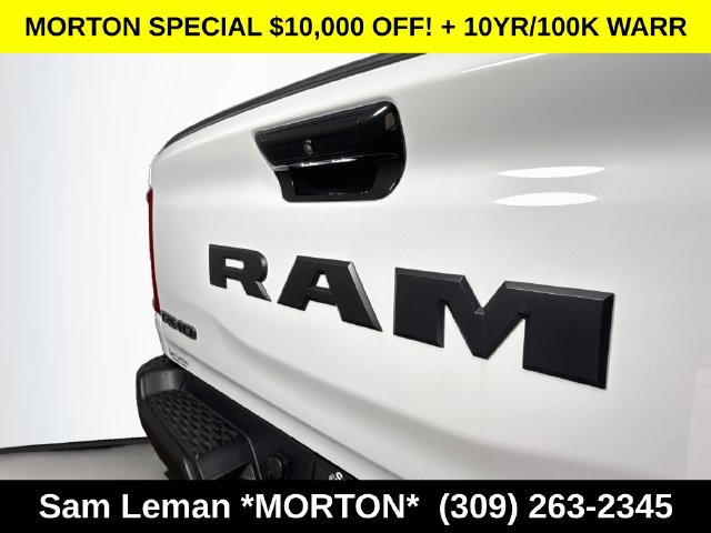 New 2026 RAM 1500 RHO w/ RHO Level 1 Equipment Group AWD/4WD image 48