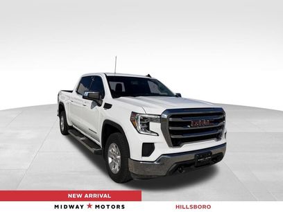 Used 2021 GMC Sierra 1500 SLE