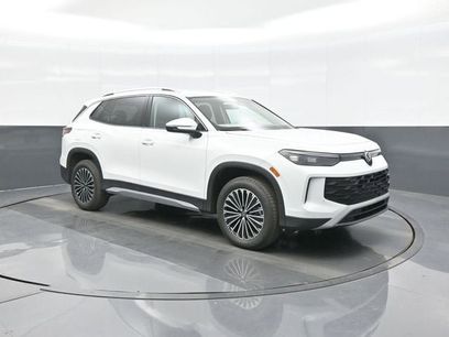 New 2026 Volkswagen Tiguan S