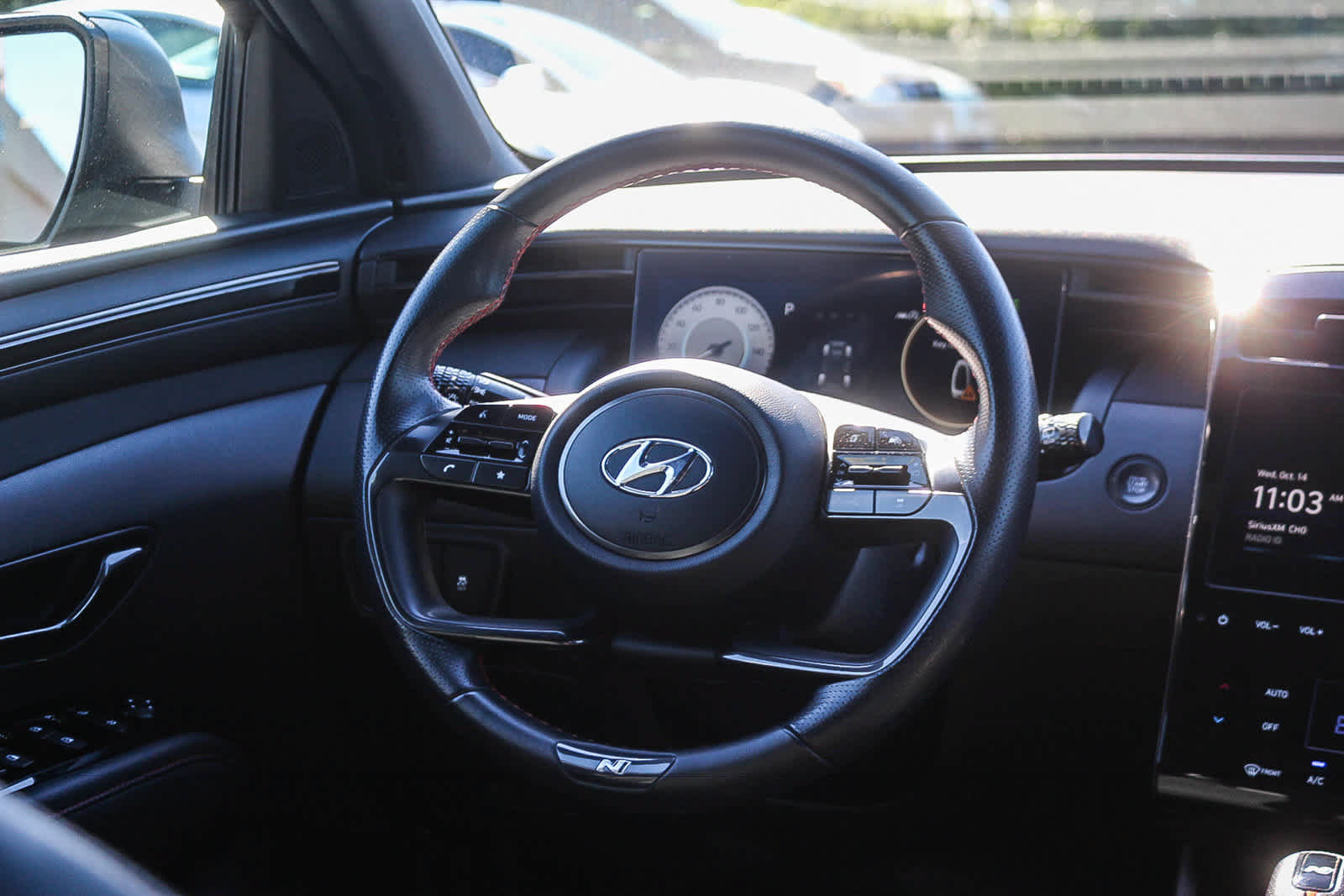 Certified 2023 Hyundai Tucson N Line AWD/4WD image 19