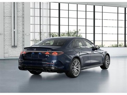 New 2026 Mercedes-Benz E 53 AMG e 4MATIC Sedan image 22
