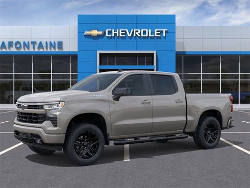 New 2026 Chevrolet Silverado 1500 RST image 2