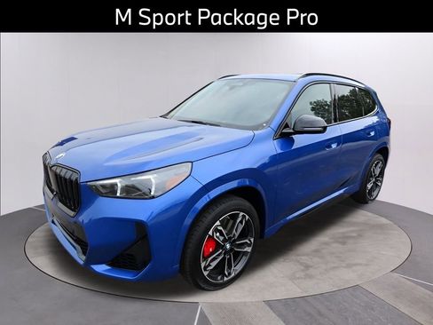 New 2025 BMW X1 xDrive28i w/ Technology Package image 5