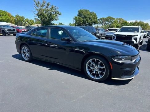 Used 2023 Dodge Charger GT image 1