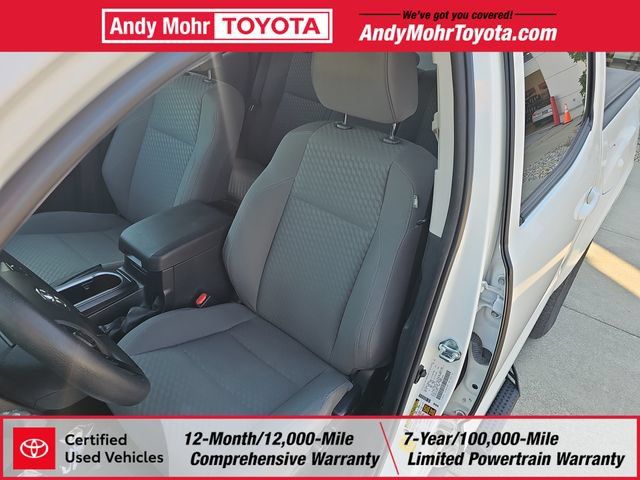 Certified 2023 Toyota Tacoma SR AWD/4WD image 10