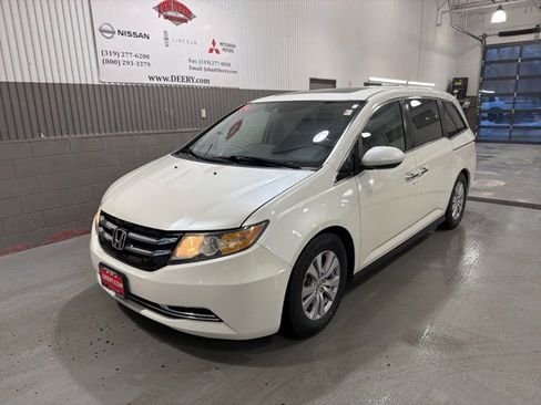 Used 2016 Honda Odyssey EX-L image 8