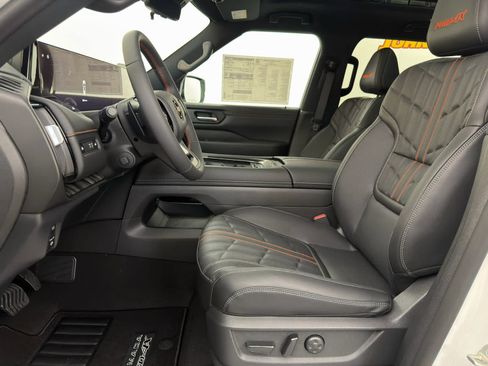 New 2026 Nissan Armada PRO-4X AWD/4WD image 14