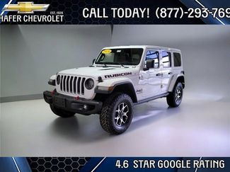 Used 2020 Jeep Wrangler Unlimited Rubicon w/ Dual Top Group video 1