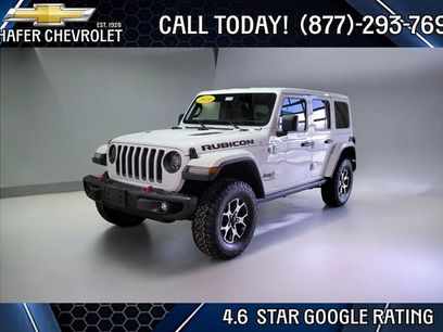 Used 2020 Jeep Wrangler Unlimited Rubicon w/ Dual Top Group