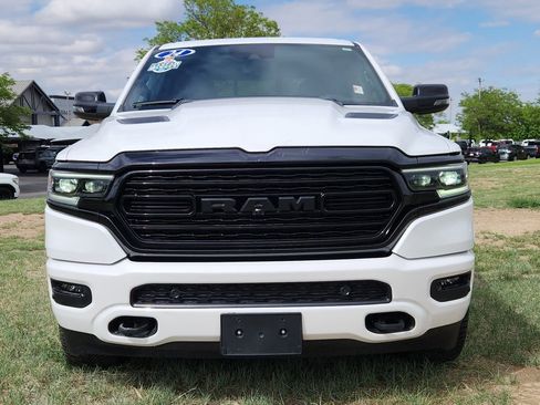 Used 2024 RAM 1500 Limited AWD/4WD image 6