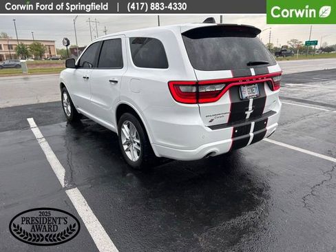 Used 2023 Dodge Durango GT image 5